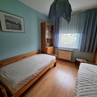 Dom w zabudowie bliźniaczej