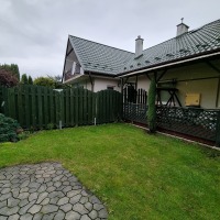 Dom w zabudowie bliźniaczej