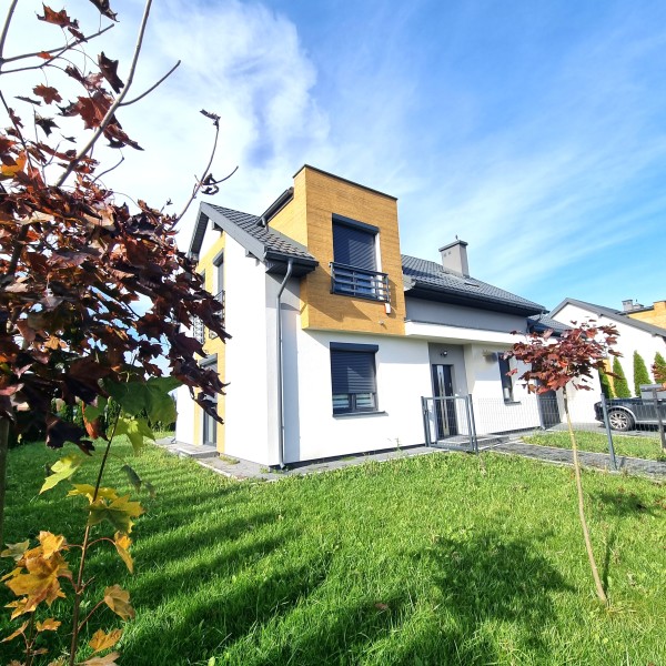 Komfortowy dom do wynajęcia