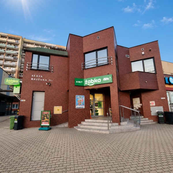 Lokal na parterze