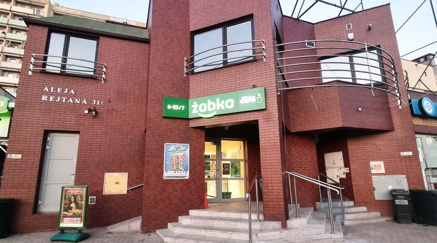 Lokal w topowej lokalizacji