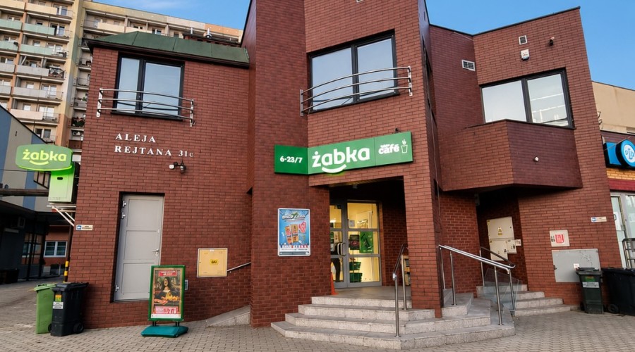 Lokal w topowej lokalizacji