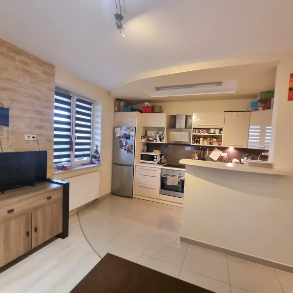 Mieszkanie dwupokojowe 