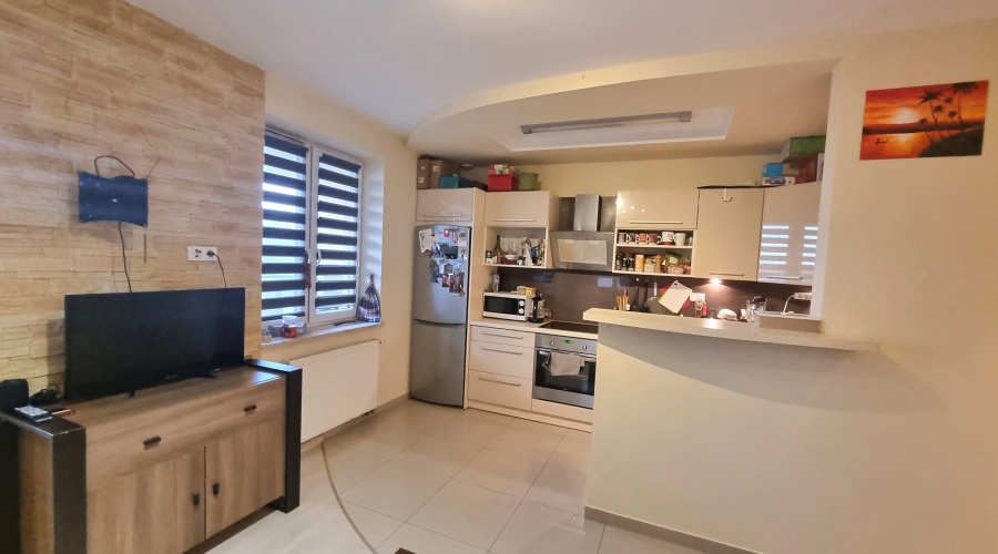 Mieszkanie dwupokojowe 