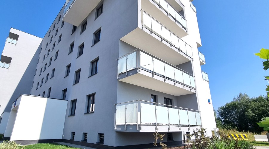 Nowe mieszkanie w stanie deweloperskim