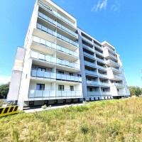 Nowe mieszkanie w stanie deweloperskim