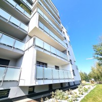 Nowe mieszkanie w stanie deweloperskim