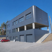 Powierzchnia magazynowa, warsztatowa